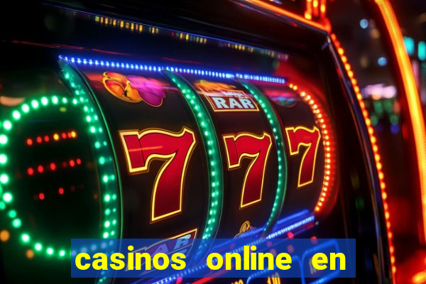 casinos online en las vegas