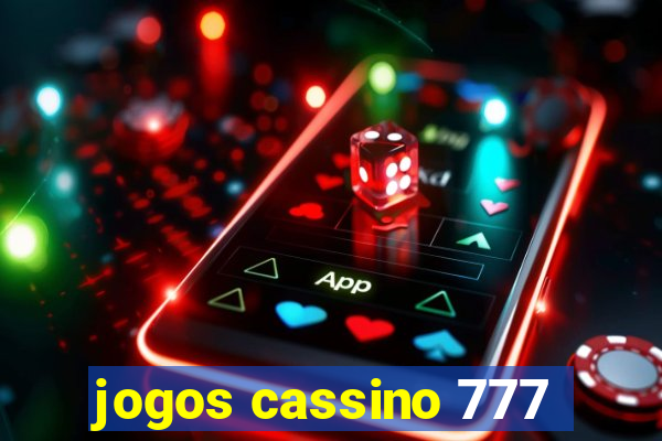 jogos cassino 777