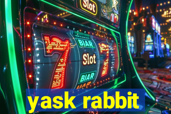 yask rabbit