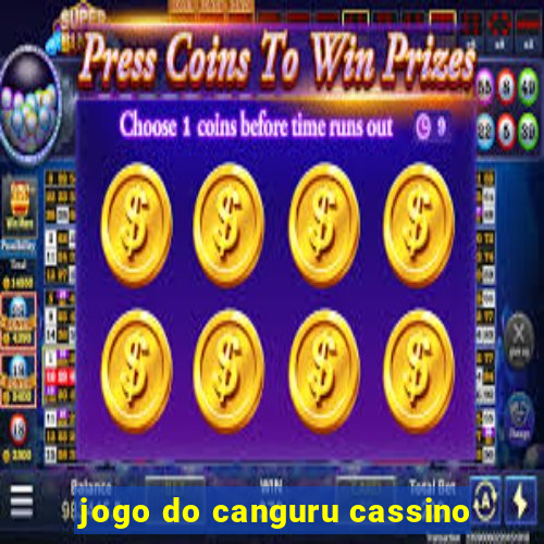 jogo do canguru cassino