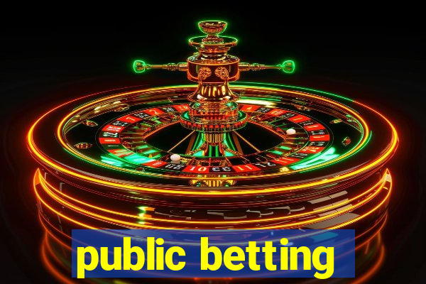 public betting