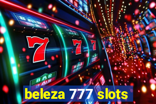 beleza 777 slots