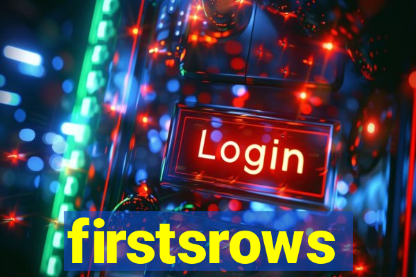 firstsrows