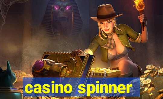 casino spinner