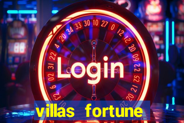 villas fortune place kissimmee