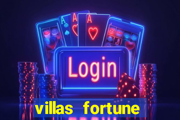 villas fortune place kissimmee