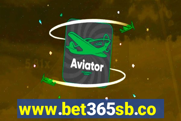 www.bet365sb.com