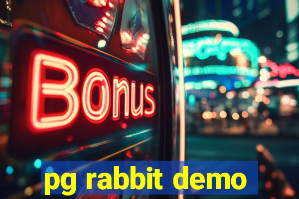 pg rabbit demo