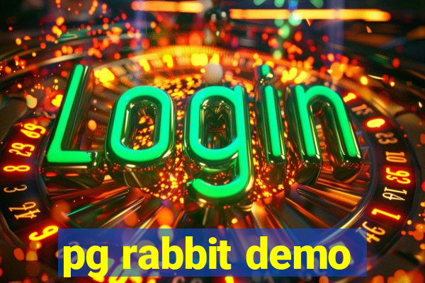 pg rabbit demo