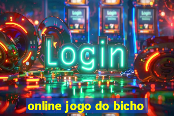 online jogo do bicho