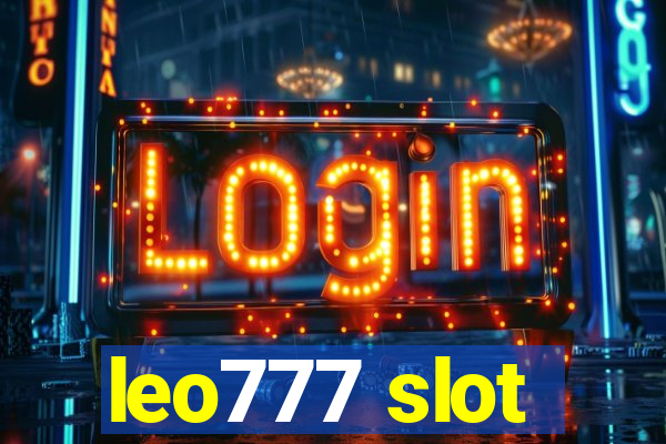 leo777 slot