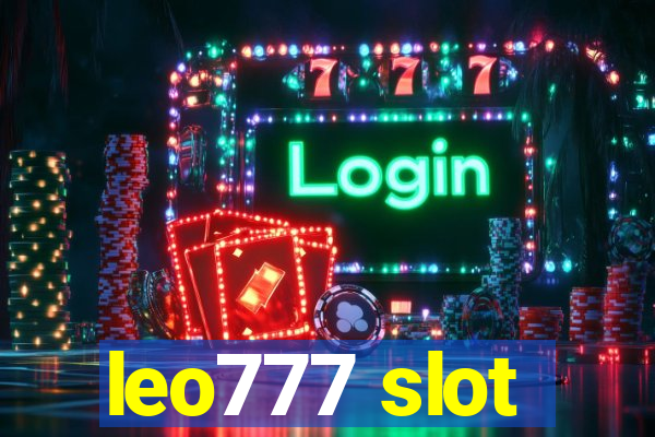 leo777 slot