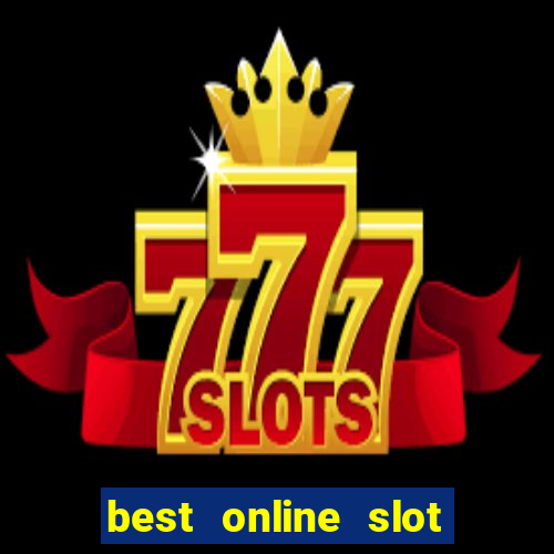 best online slot games for free