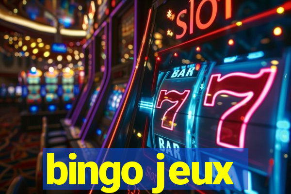 bingo jeux