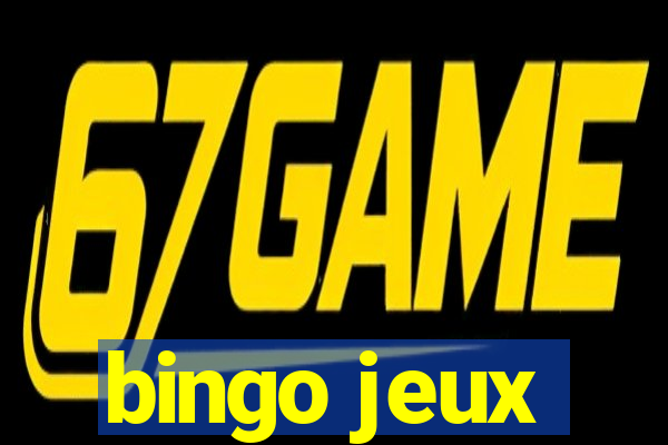 bingo jeux