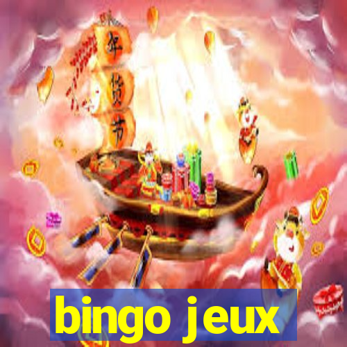 bingo jeux