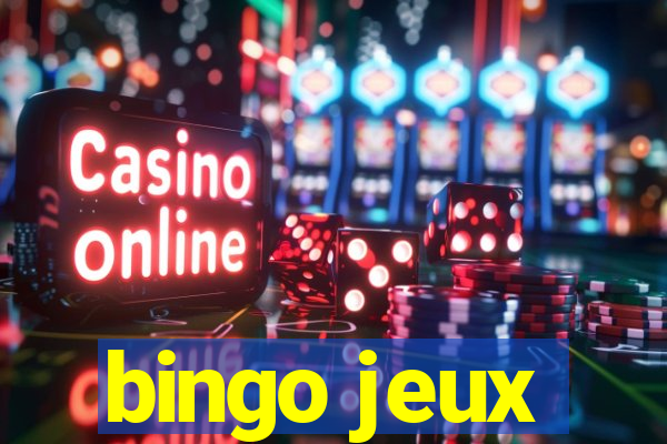 bingo jeux