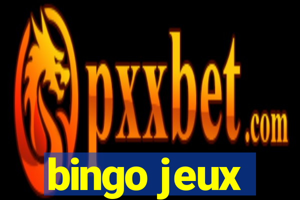 bingo jeux