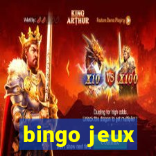 bingo jeux