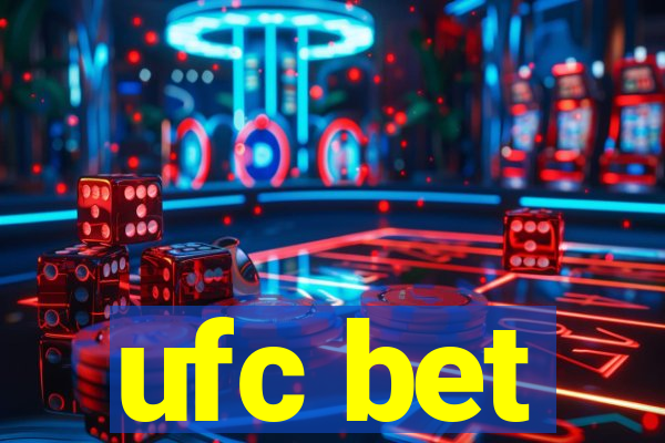 ufc bet