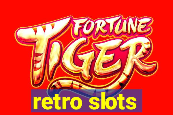 retro slots