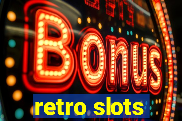 retro slots