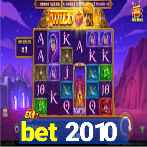 bet 2010