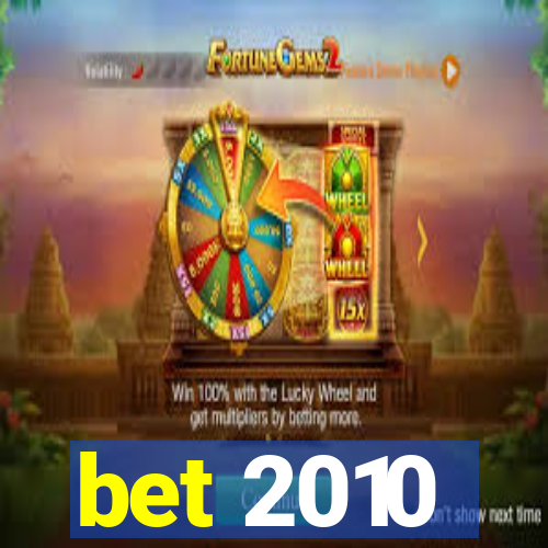 bet 2010