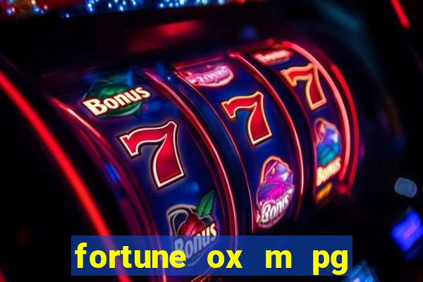 fortune ox m pg nmga com