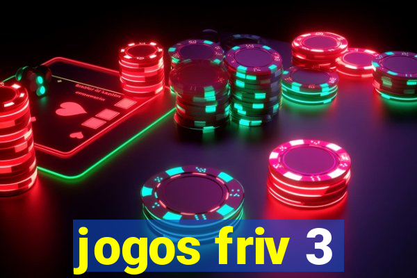 jogos friv 3