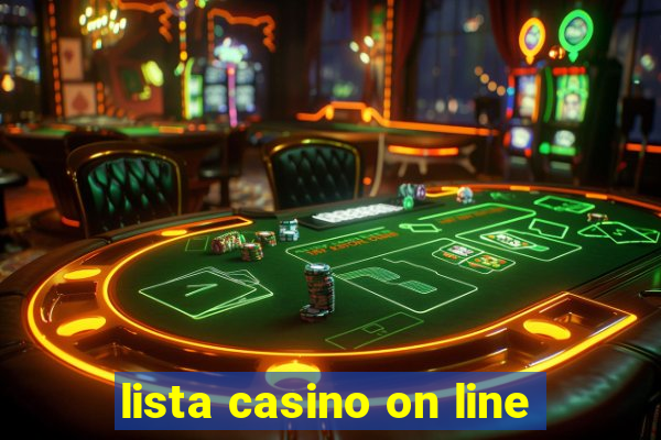 lista casino on line