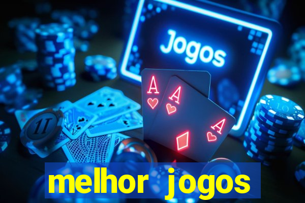 melhor jogos offline para android