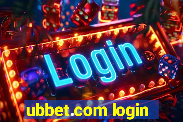 ubbet.com login