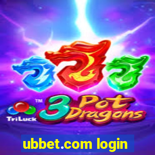 ubbet.com login