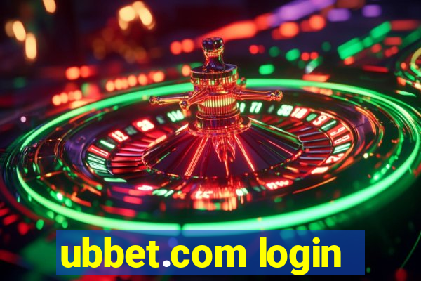 ubbet.com login