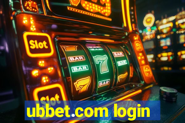 ubbet.com login