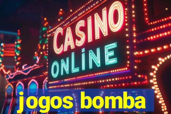 jogos bomba