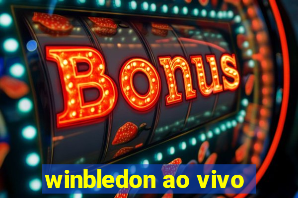 winbledon ao vivo