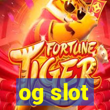 og slot