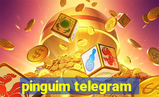 pinguim telegram