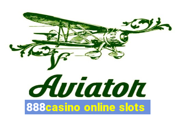 888casino online slots