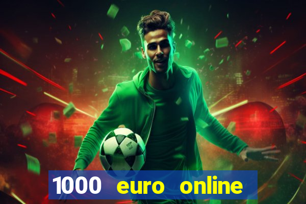 1000 euro online na mga casino