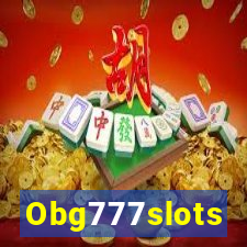 Obg777slots