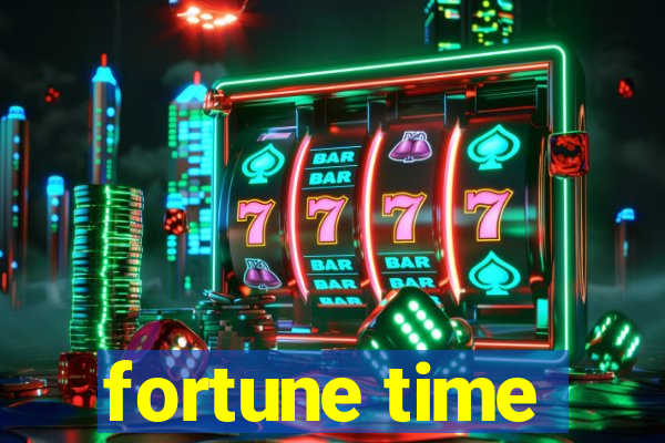 fortune time