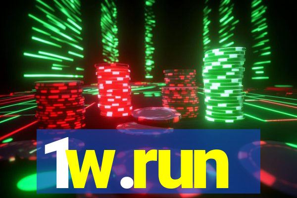 1w.run