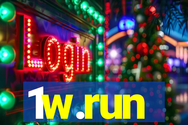 1w.run