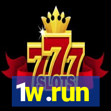 1w.run