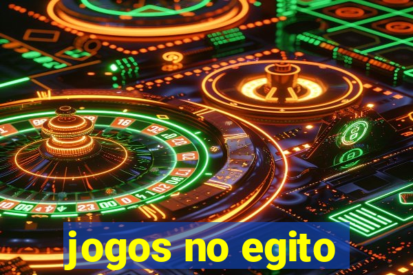 jogos no egito