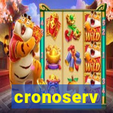 cronoserv