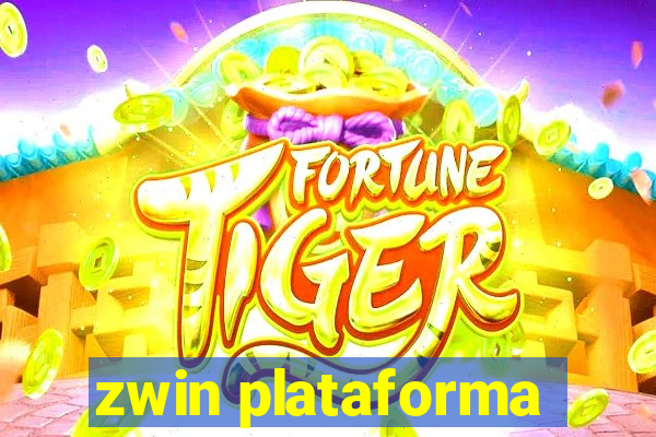 zwin plataforma